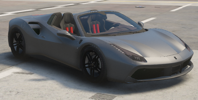 Pista Spider DCT
